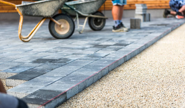 Best Driveway Pavers Installation  in Collinsburg, PA