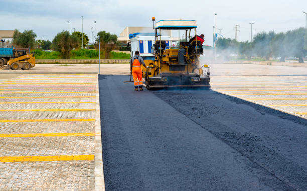 Best Concrete Paver Driveway  in Collinsburg, PA